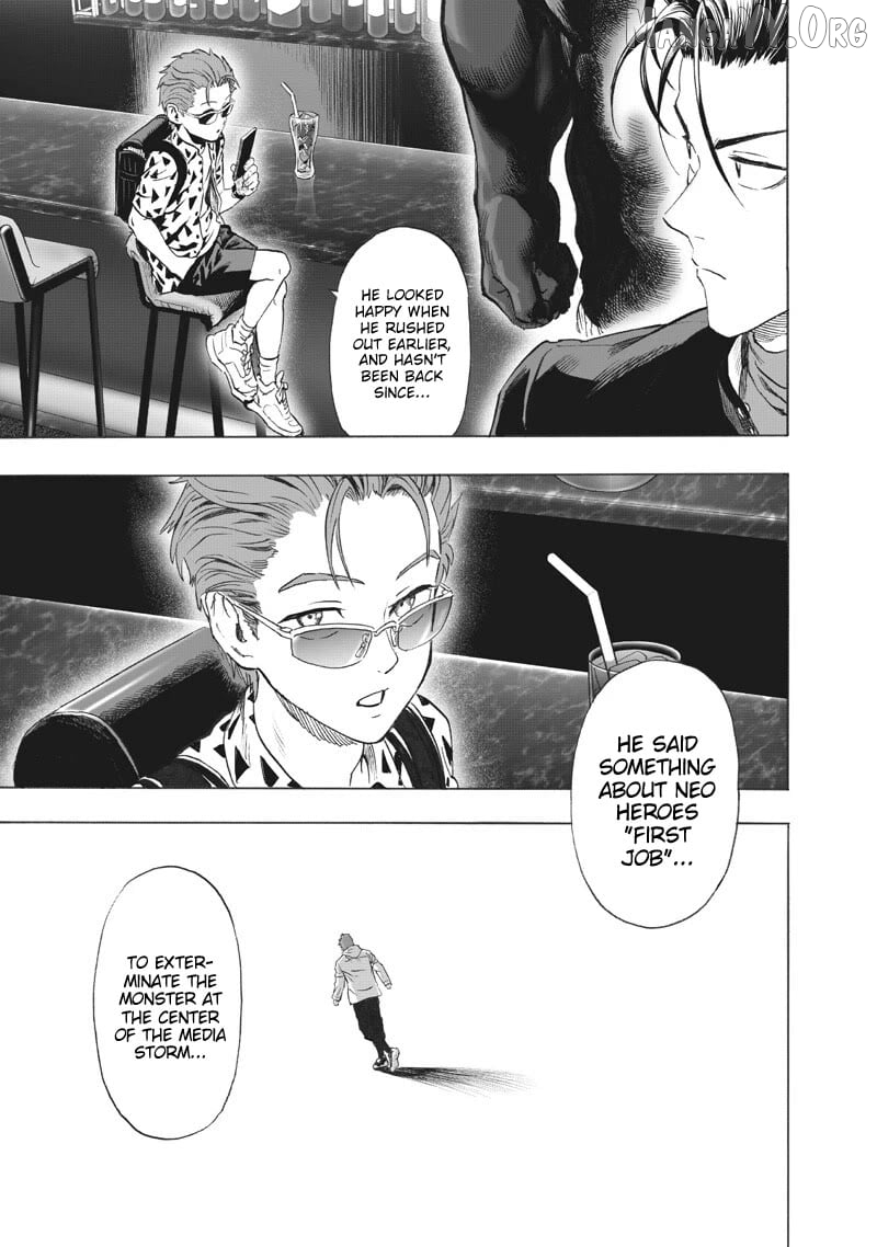 One-Punch Man, Chapter 219 image 14